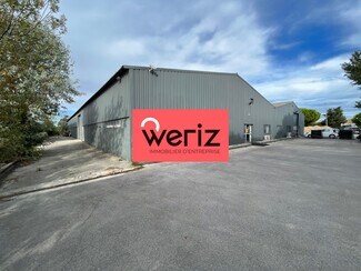 Plus de détails pour 22 Allée De La Palun, Marignane - Bureau, Local d'activités à louer