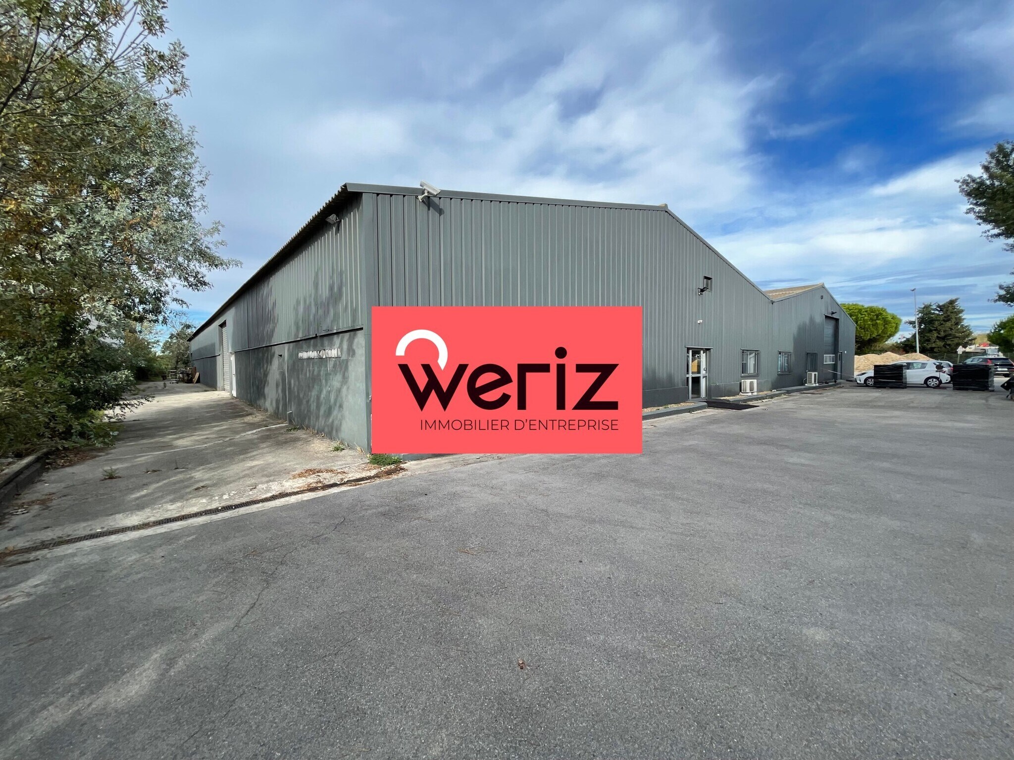 22 Allée De La Palun, Marignane for lease Primary Photo- Image 1 of 14