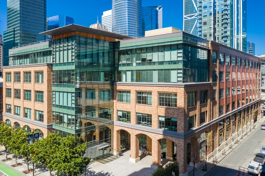 235 2nd St, San Francisco, CA for lease - Primary Photo - Image 1 of 10