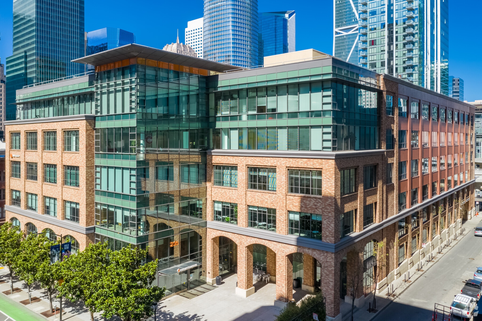 235 2nd St, San Francisco, CA for lease Primary Photo- Image 1 of 11