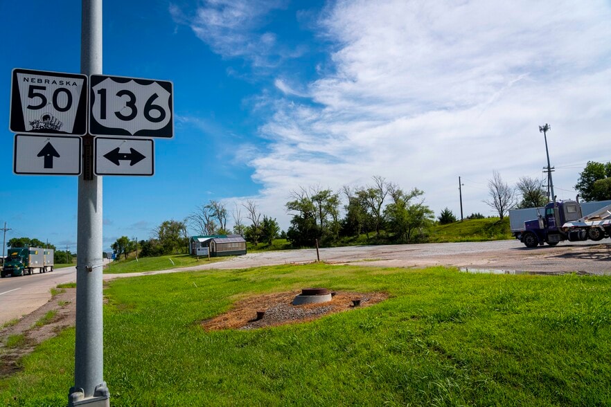 62106 US Highway 136, Tecumseh, NE à vendre - Autre - Image 1 de 4