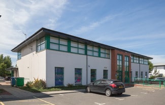 Plus de détails pour Beancross Rd, Grangemouth - Bureau à louer