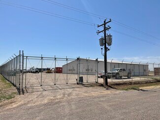Plus de détails pour 19820 SW 29th St, Union City, OK - Industriel à louer
