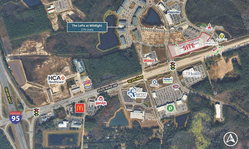 20 Homegrown Way, Yulee, FL for lease - Building Photo - Image 3 of 17