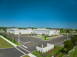 1908 SW Gatlin Blvd, Port Saint Lucie, FL - AÉRIEN  Vue de la carte - Image1