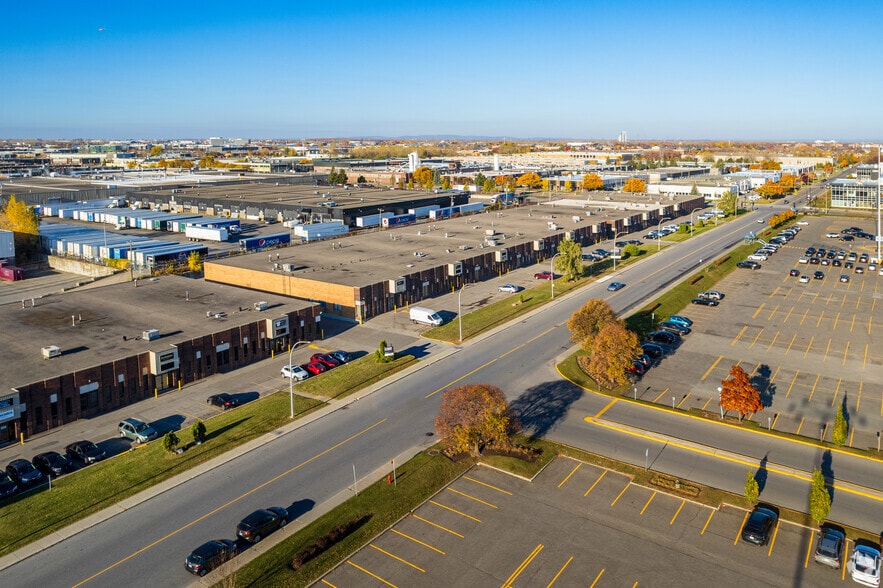 1248-1360 Rue Beaulac, Saint-Laurent, QC for lease - Aerial - Image 3 of 7