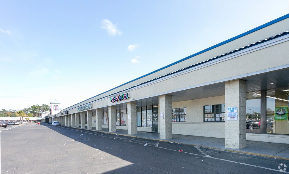 5804-5998 Normandy Blvd, Jacksonville, FL à louer - Photo du bâtiment - Image 2 de 4