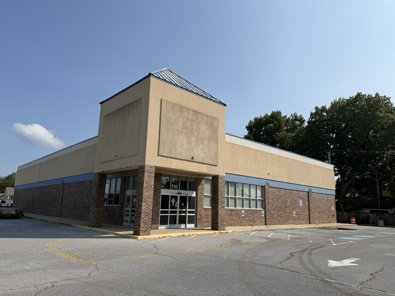 701 Atlanta Rd, Seaford, DE for lease - Building Photo - Image 3 of 40