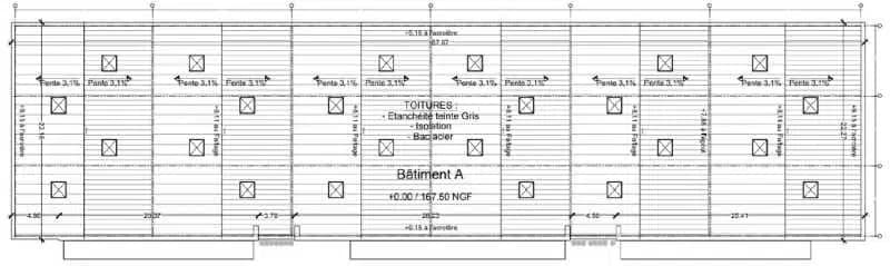 Flex in Rillieux-la-Pape for sale - Floor Plan - Image 3 of 5