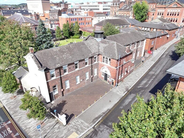 Lower Bethesda St, Stoke On Trent à vendre - Photo du bâtiment - Image 2 de 15