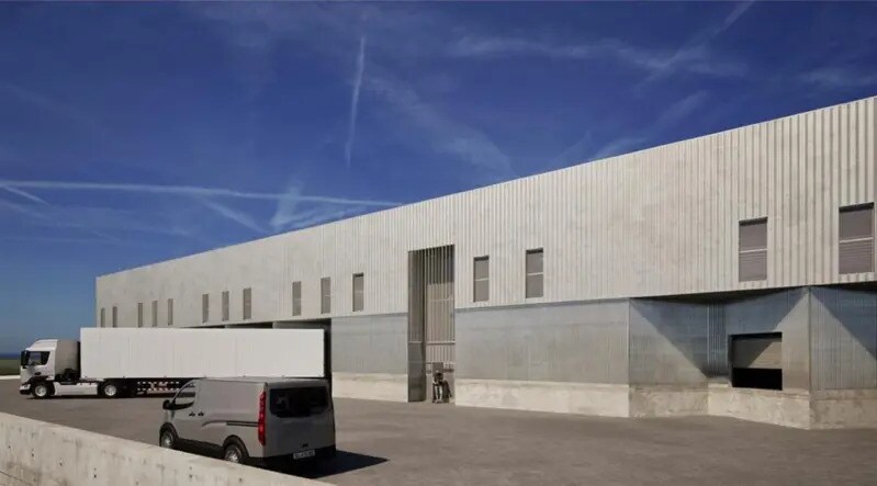 2-6 Impasse De Belgique, Vitrolles à louer Photo du bâtiment- Image 1 de 17