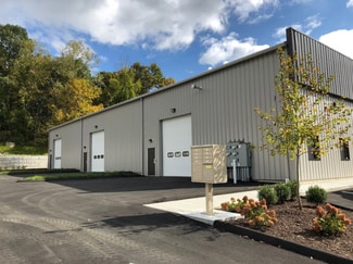 Plus de détails pour 53 Commerce Dr, Brookfield, CT - Industriel à louer