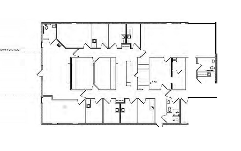 1732 Village Park Dr, Orangeburg, SC for sale - Building Photo - Image 2 of 4