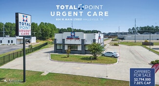 More details for 804 W Main St, Hallsville, TX - Retail for Sale