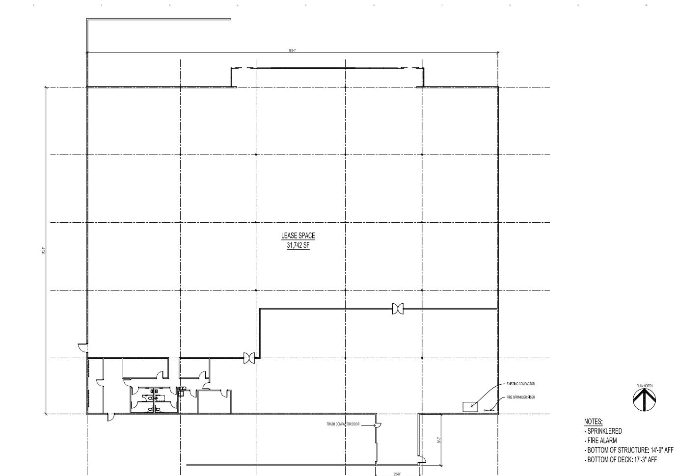 1243-1515 Marvin Rd NE, Lacey, WA à louer Plan d  tage- Image 1 de 1