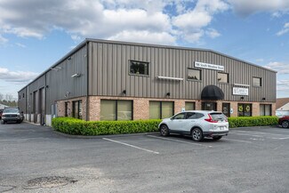 Plus de détails pour 198 S Meadow Rd, Plymouth, MA - Industriel à louer