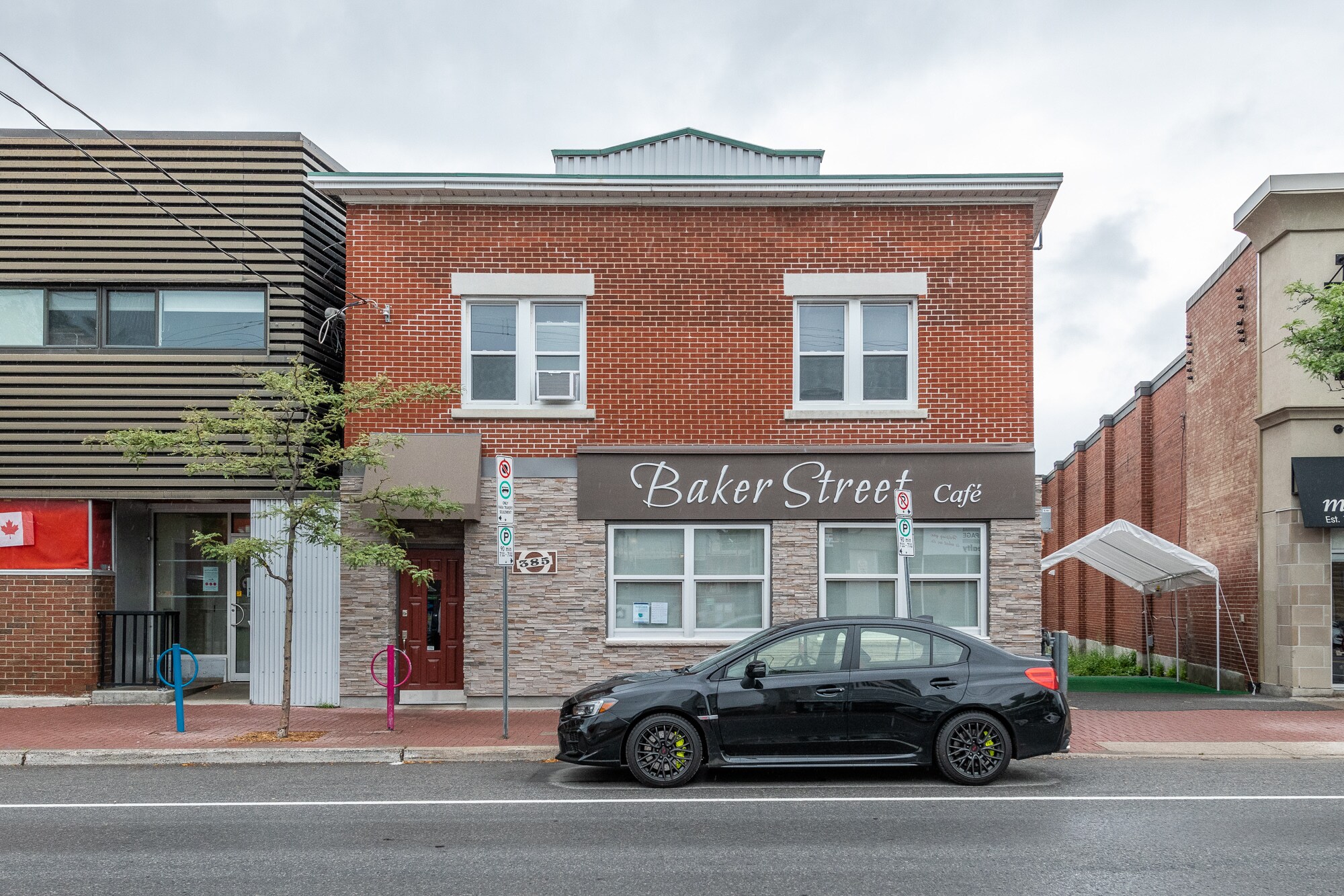 383-385 Richmond Rd, Ottawa, ON for sale Primary Photo- Image 1 of 1