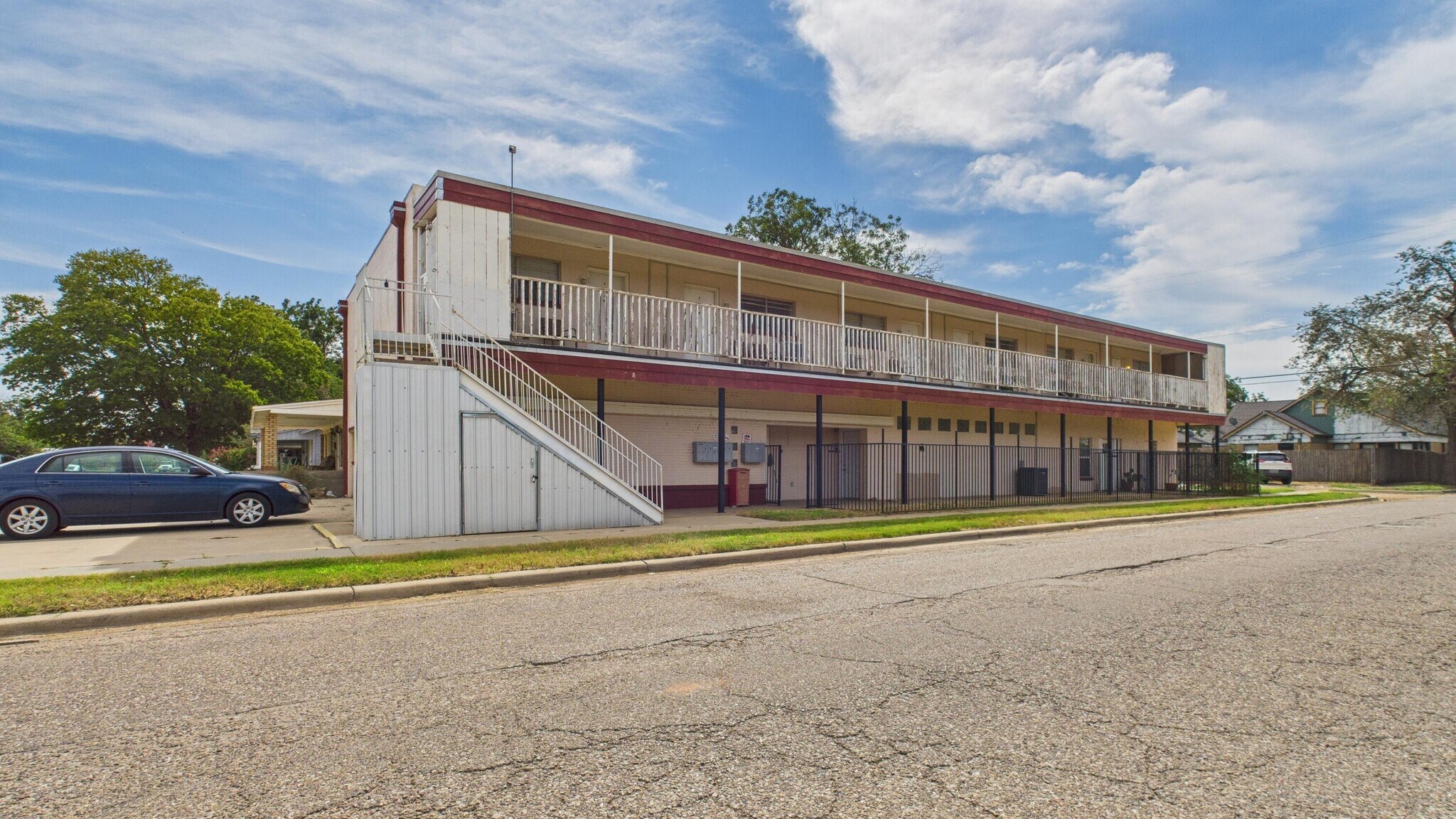 2123 15th St, Lubbock, TX à vendre Photo du bâtiment- Image 1 de 68