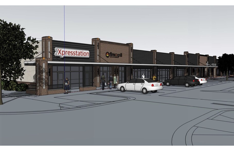 2427 E 131st St S, Bixby, OK for lease - Building Photo - Image 1 of 3