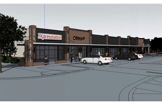 Plus de détails pour 2427 E 131st St S, Bixby, OK - Commerce de détail à louer