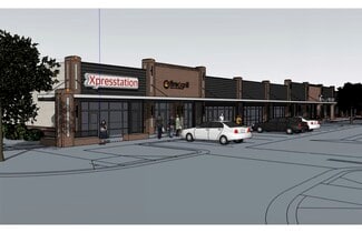 Plus de détails pour 2427 E 131st St S, Bixby, OK - Commerce de détail à louer