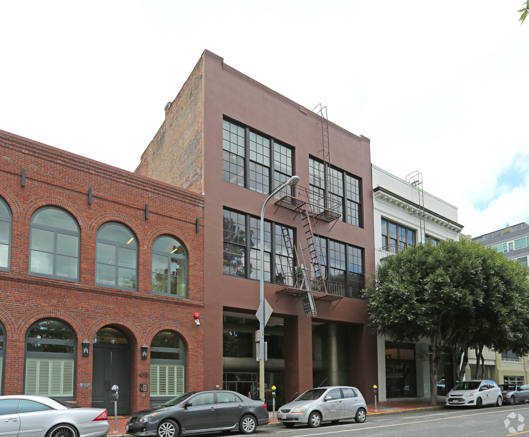 639 Front St, San Francisco, CA à vendre Photo principale- Image 1 de 1