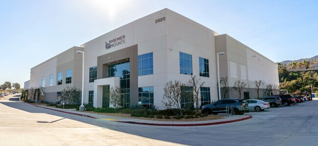 More details for 2620 Palisades Dr, Corona, CA - Industrial for Lease