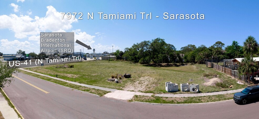 7972 N Tamiami Trl, Sarasota, FL for sale - Building Photo - Image 2 of 21