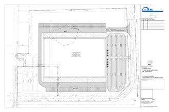 1220 E Lackawanna Ave, Olyphant, PA for lease Site Plan- Image 1 of 3