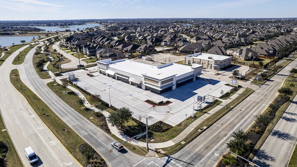 11231 Greenhouse Rd, Cypress, TX à louer - Aérien - Image 3 de 4