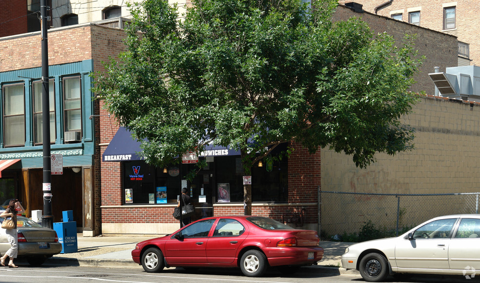 1310 S Wabash Ave, Chicago, IL for lease - Building Photo - Image 3 of 9