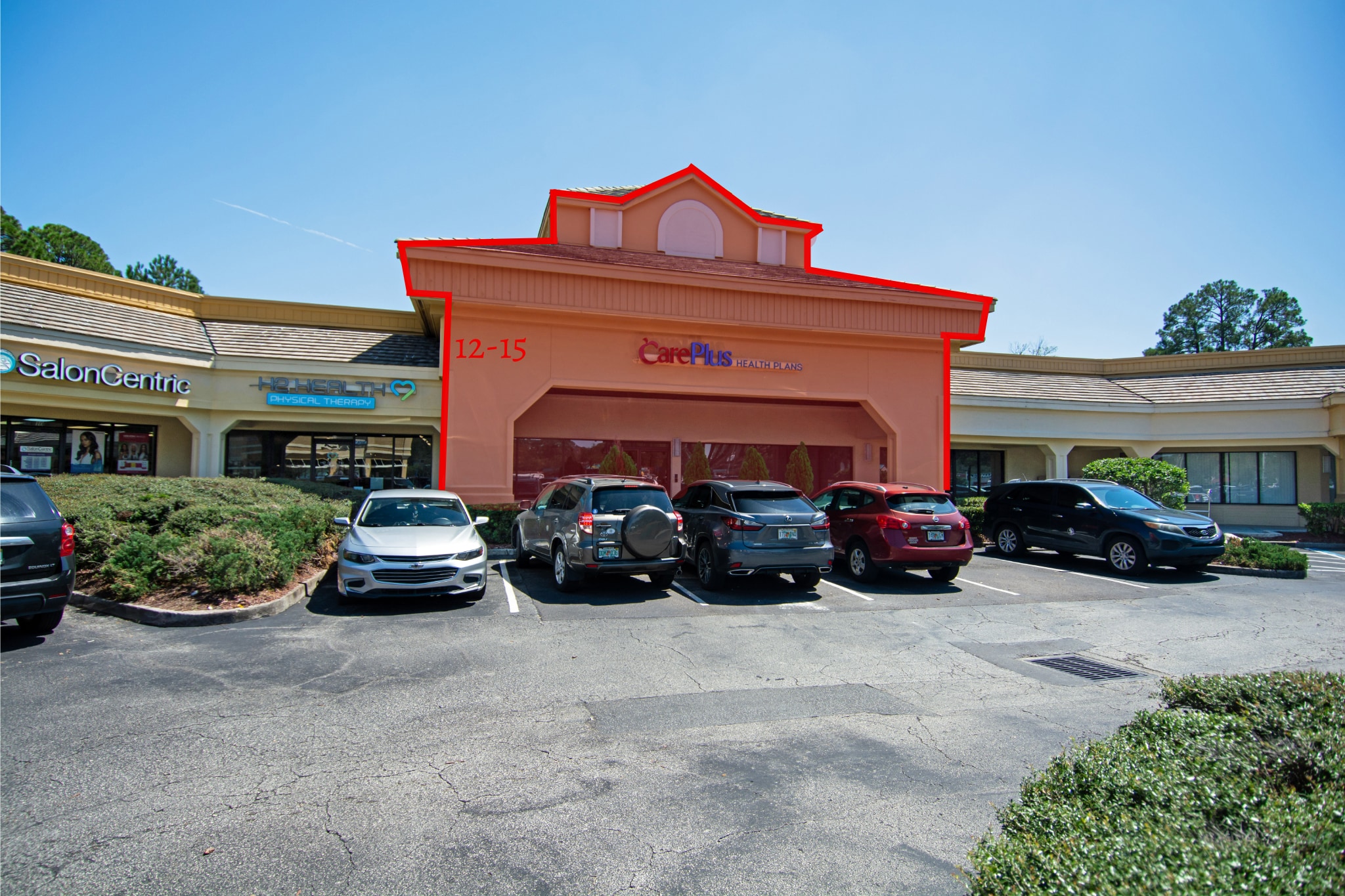 9965 San Jose Blvd, Jacksonville, FL à louer Photo intérieure- Image 1 de 1