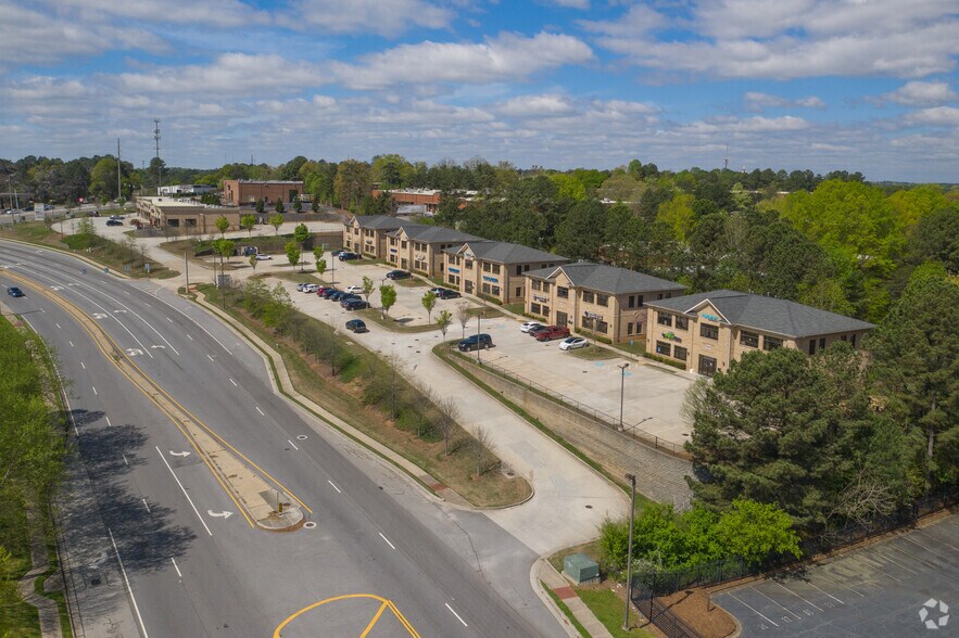 4131 Steve Reynolds Blvd, Norcross, GA à louer - Photo du bâtiment - Image 3 de 16