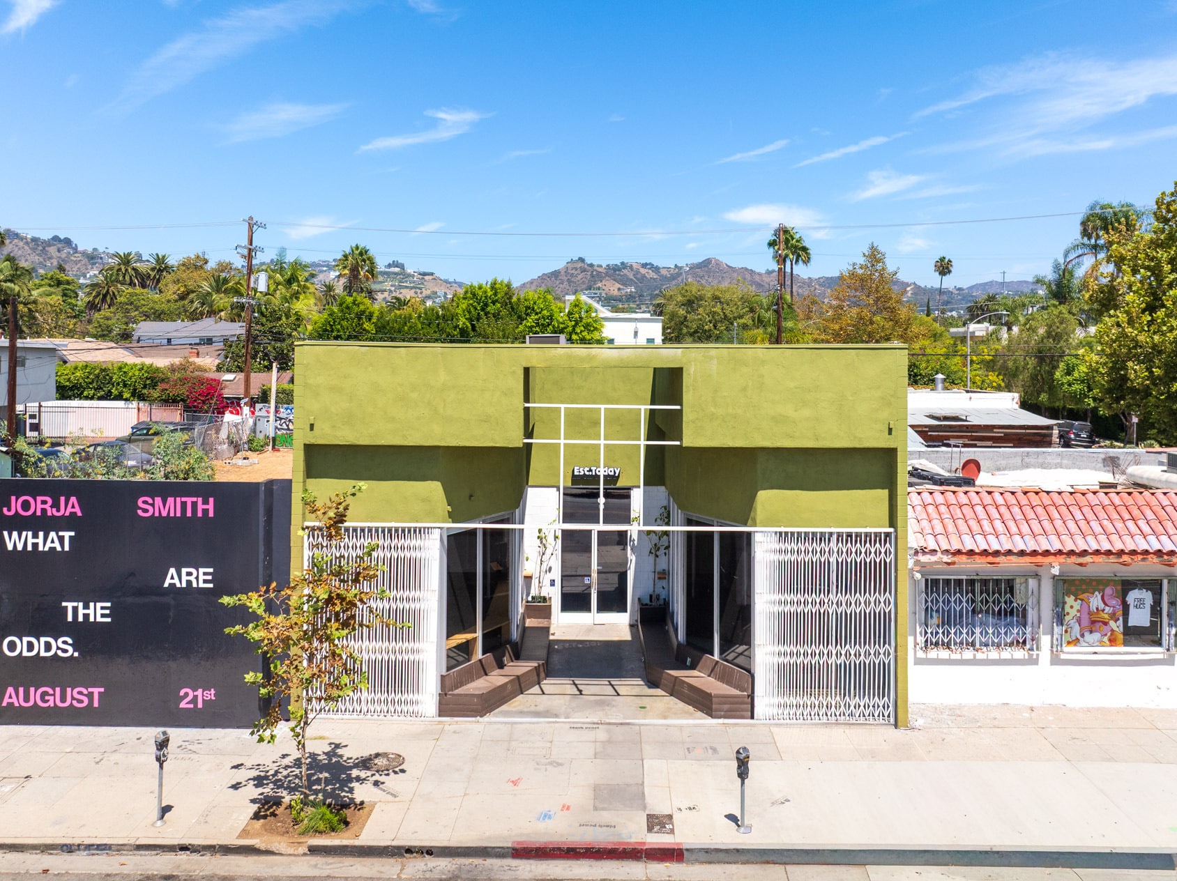 7703 Melrose Ave, Los Angeles, CA à louer Photo intérieure- Image 1 de 7