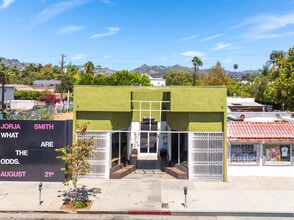 7703 Melrose Ave, Los Angeles, CA à louer Photo intérieure- Image 1 de 7