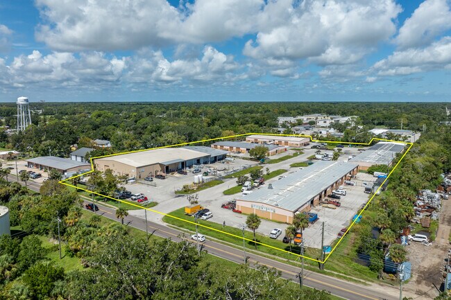 Plus de détails pour 456 LPGA Blvd, Daytona Beach, FL - Industriel à louer