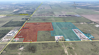 Plus de détails pour FM 529 & FM 2855, Brookshire, TX - Terrain à vendre