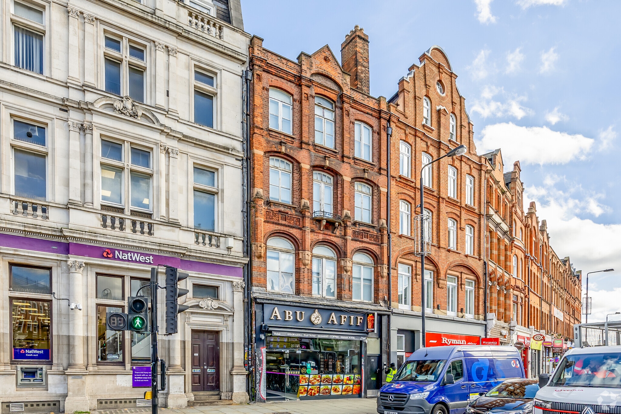 162 Camden High St, London for lease Building Photo- Image 1 of 16