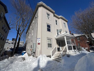Plus de détails pour 55 Grant St, Portland, ME - Multi-résidentiel à vendre