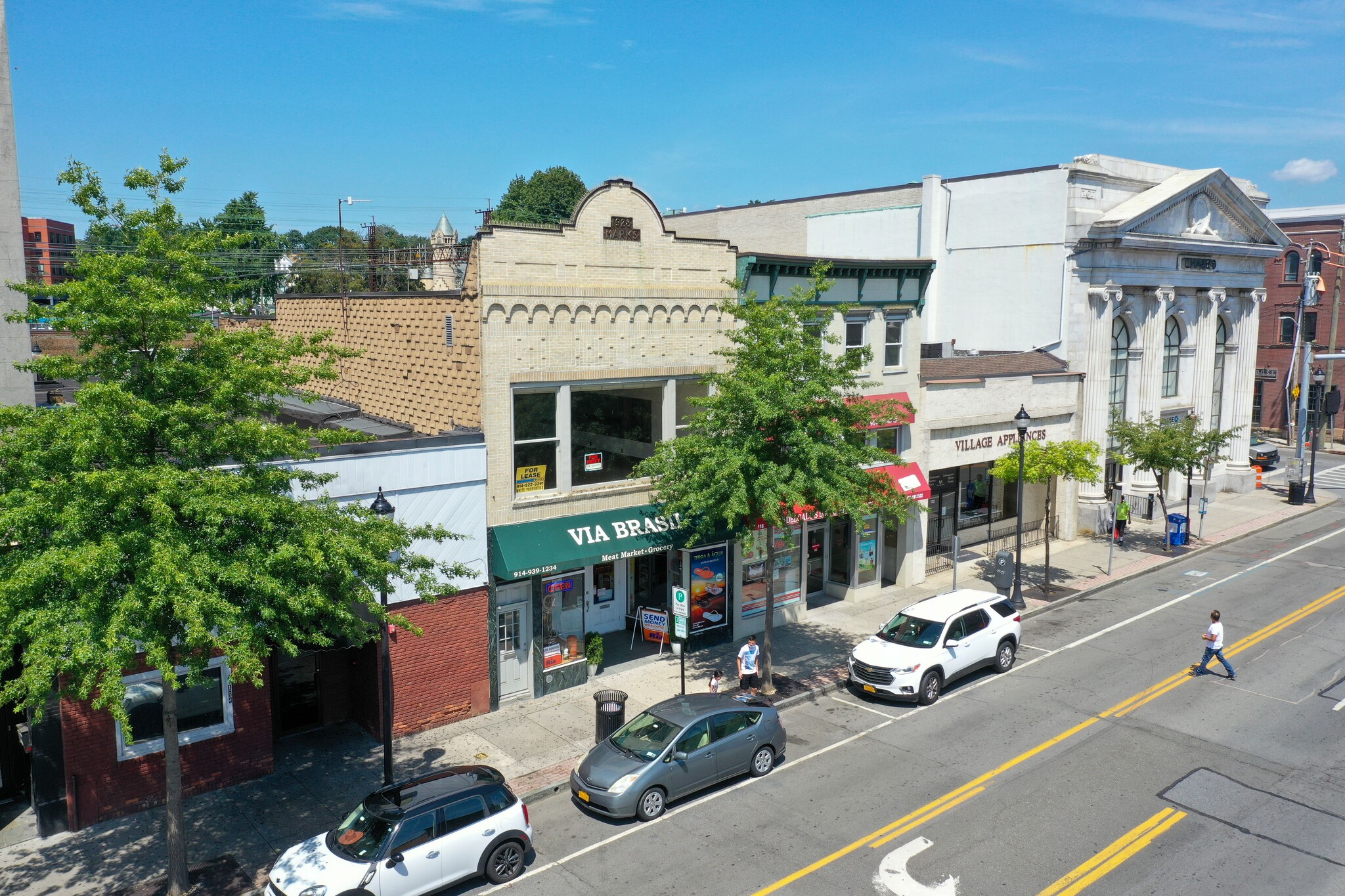 116 N Main St, Port Chester, NY à vendre Photo du bâtiment- Image 1 de 1