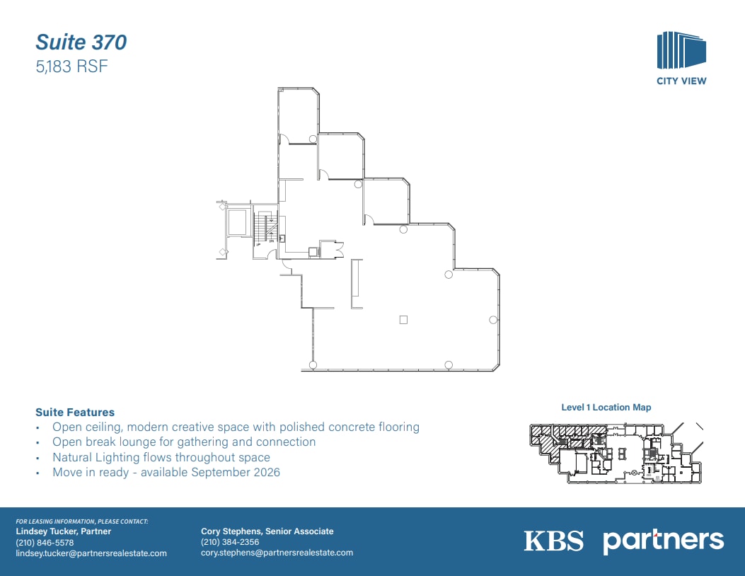 10999 W IH-10, San Antonio, TX for lease Floor Plan- Image 1 of 1