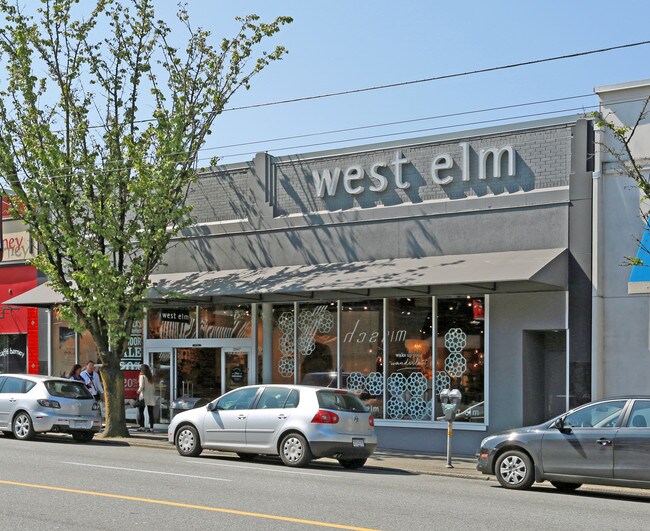 More details for 2947 Granville St, Vancouver, BC - Retail for Sale