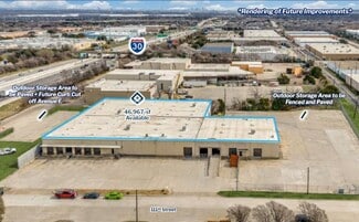 More details for 924 111th St, Arlington, TX - Industrial for Lease