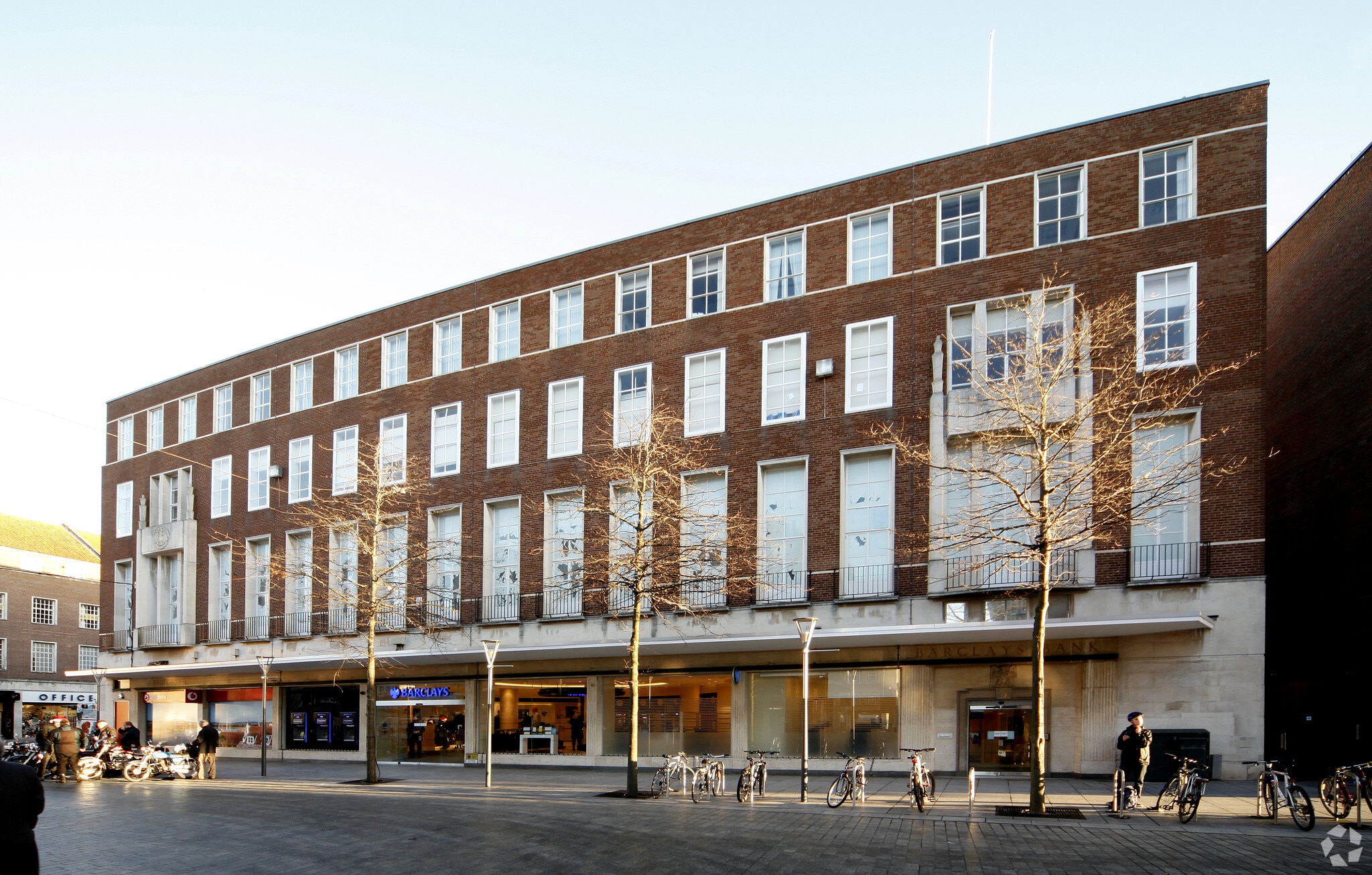 3 Bedford St, Exeter for lease Primary Photo- Image 1 of 4