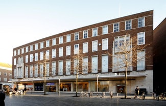 Plus de détails pour 3 Bedford St, Exeter - Commerce de détail à louer