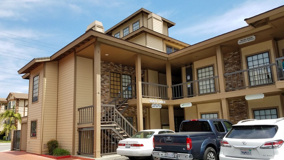 215 W Alameda Ave, Burbank, CA à louer - Photo du bâtiment - Image 3 de 3