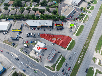 More details for 8025 Bandera Rd, San Antonio, TX - Land for Lease