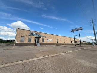 More details for 1814 N Market St, Shreveport, LA - Industrial for Sale