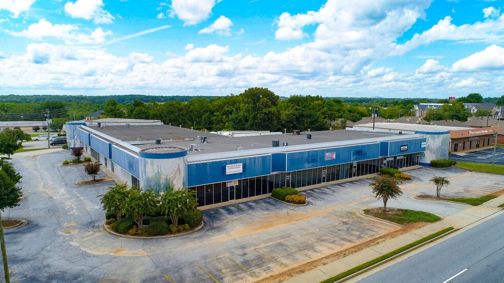 1303 Parker Rd SE, Conyers, GA à louer - Photo du bâtiment - Image 2 de 6