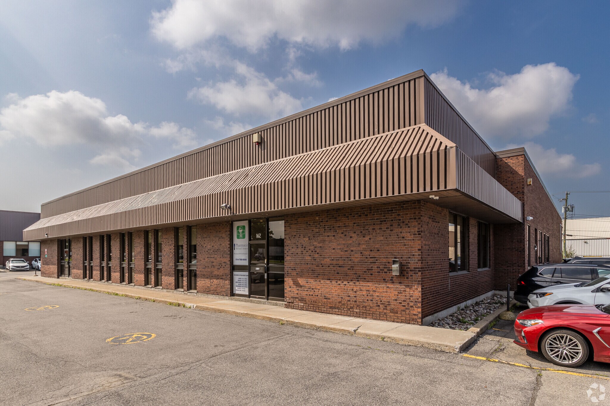 160-162 Rue Barr, Montréal, QC à vendre Photo principale- Image 1 de 1